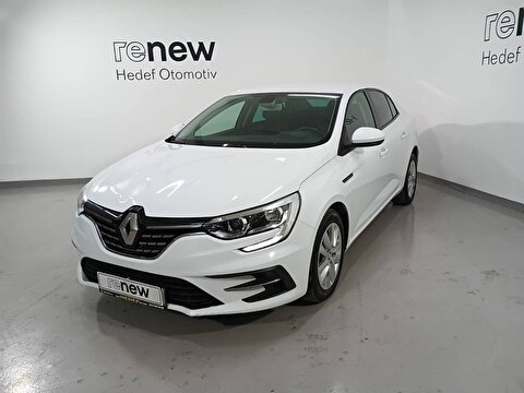 renault, megane, sedan 1.3 tce joy comfort edc, otomatik, benzin 2.el otomobil | renew 33