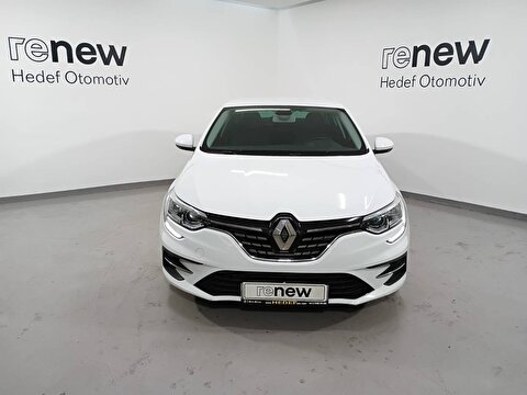 renault, megane, sedan 1.3 tce joy comfort edc, otomatik, benzin 2.el otomobil | renew 35