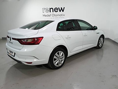 renault, megane, sedan 1.3 tce joy comfort edc, otomatik, benzin 2.el otomobil | renew 37