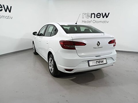 renault, taliant, sedan 1.0 tce joy x-tronic, otomatik, benzin 2.el otomobil | renew 40