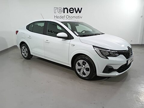 renault, taliant, sedan 1.0 tce joy x-tronic, otomatik, benzin 2.el otomobil | renew 6