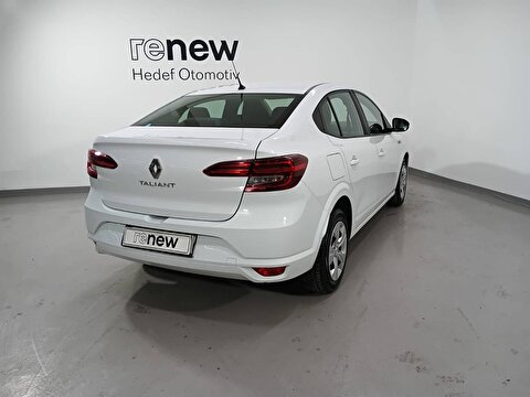 renault, taliant, sedan 1.0 tce joy x-tronic, otomatik, benzin 2.el otomobil | renew 10