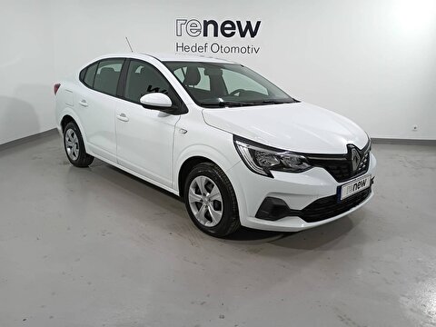 renault, taliant, sedan 1.0 tce joy x-tronic, otomatik, benzin 2.el otomobil | renew 14