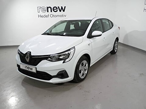 renault, taliant, sedan 1.0 tce joy x-tronic, otomatik, benzin 2.el otomobil | renew 21