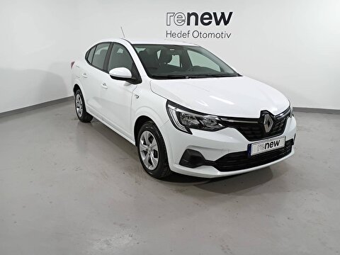 renault, taliant, sedan 1.0 tce joy x-tronic, otomatik, benzin 2.el otomobil | renew 22