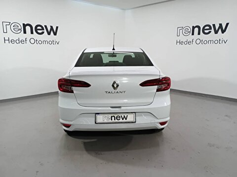 renault, taliant, sedan 1.0 tce joy x-tronic, otomatik, benzin 2.el otomobil | renew 28