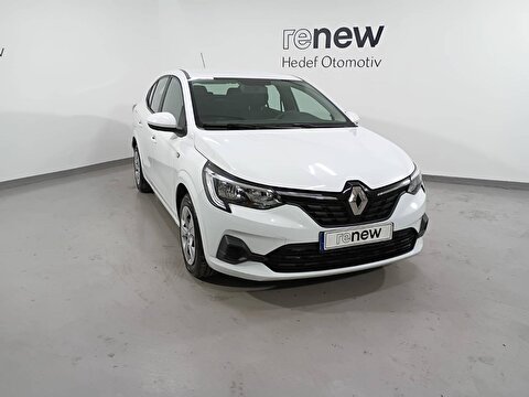 renault, taliant, sedan 1.0 tce joy x-tronic, otomatik, benzin 2.el otomobil | renew 37