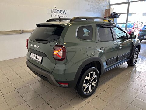 dacia, duster, suv 1.3 tce journey edc, otomatik, benzin 2.el otomobil | renew 4