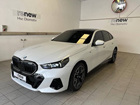 bmw, 5 serisi, sedan 520d xdrive m sport otomatik, otomatik, dizel 2.el otomobil | renew 6