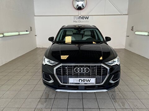 audi, q3, suv 35 tfsı advanced s-tronic, otomatik, benzin 2.el otomobil | renew 1