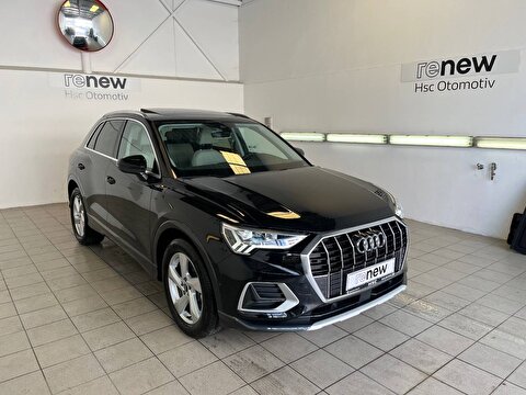 audi, q3, suv 35 tfsı advanced s-tronic, otomatik, benzin 2.el otomobil | renew 3