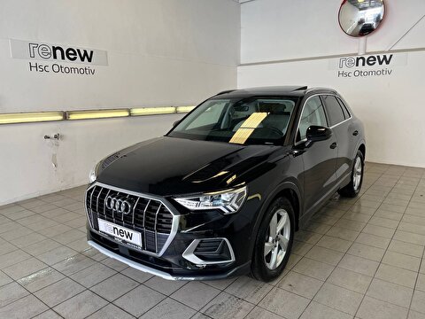 audi, q3, suv 35 tfsı advanced s-tronic, otomatik, benzin 2.el otomobil | renew 6