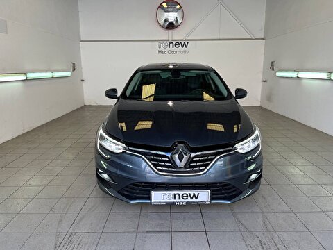 Renault, Megane, Sedan 1.3 TCe Icon EDC, Otomatik, Benzin 2. el otomobil | renew Mobile