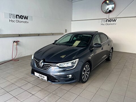 renault, megane, sedan 1.3 tce ıcon edc, otomatik, benzin 2.el otomobil | renew 6