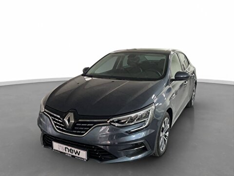 Renault, Megane, Sedan 1.3 TCe Icon EDC, Otomatik, Benzin 2. el otomobil | renew Mobile