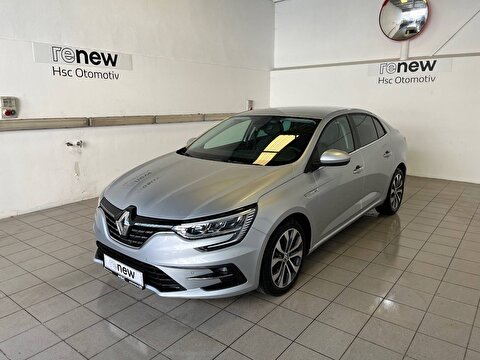 renault, megane, sedan 1.3 tce ıcon edc, otomatik, benzin 2.el otomobil | renew 6