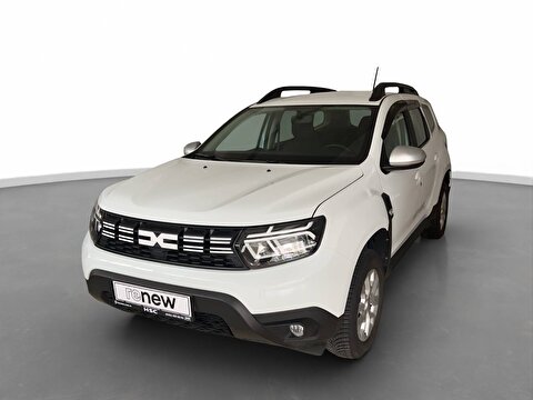 Dacia, Duster, SUV 1.3 Tce 4x4 Expression, Manuel, Benzin 2. el otomobil | renew Mobile