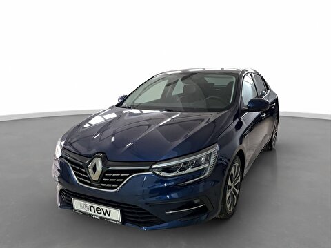 Renault, Megane, Sedan 1.3 TCe Icon EDC, Otomatik, Benzin 2. el otomobil | renew Mobile