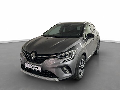 Renault, Captur, Crossover 1.3 TCe MHEV Icon EDC, Otomatik, MHEV 2. el otomobil | renew Mobile