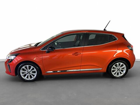 renault, clio, hatchback 1.0 tce evolution x-tronic, otomatik, benzin 2.el otomobil | renew 4