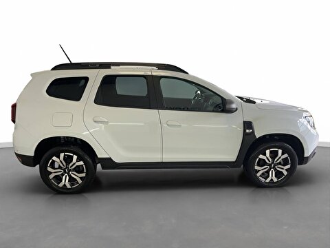 dacia, duster, suv 1.5 bluedcı 4x4 journey, manuel, dizel 2.el otomobil | renew 5