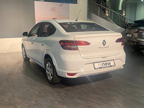 renault, taliant, sedan 1.0 tce joy x-tronic, otomatik, benzin 2.el otomobil | renew 15