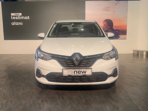 renault, taliant, sedan 1.0 tce joy x-tronic, otomatik, benzin 2.el otomobil | renew 17