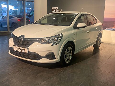 renault, taliant, sedan 1.0 tce joy x-tronic, otomatik, benzin 2.el otomobil | renew 19