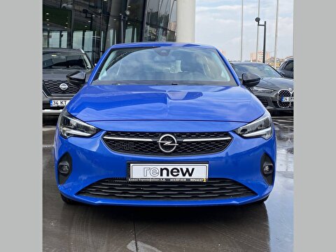 Opel, Corsa, Hatchback 1.2 Turbo Edition Otomatik, Otomatik, Benzin 2. el otomobil | renew Mobile