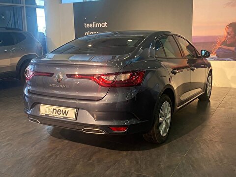 renault, megane, sedan 1.3 tce joy comfort edc, otomatik, benzin 2.el otomobil | renew 13