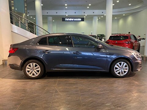 renault, megane, sedan 1.3 tce joy comfort edc, otomatik, benzin 2.el otomobil | renew 6