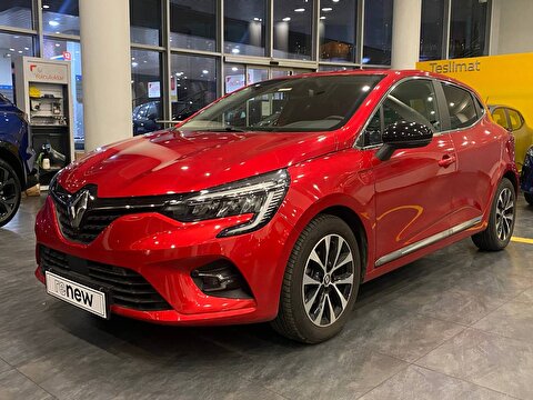 renault, clio, hatchback 1.0 tce ıcon x-tronic, otomatik, benzin 2.el otomobil | renew 18