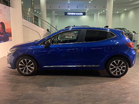 renault, clio, hatchback 1.0 tce ıcon x-tronic, otomatik, benzin 2.el otomobil | renew 12