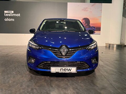 renault, clio, hatchback 1.0 tce ıcon x-tronic, otomatik, benzin 2.el otomobil | renew 3