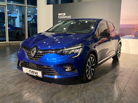 renault, clio, hatchback 1.0 tce ıcon x-tronic, otomatik, benzin 2.el otomobil | renew 4