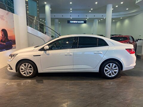 renault, megane, sedan 1.3 tce joy edc, otomatik, benzin 2.el otomobil | renew 15