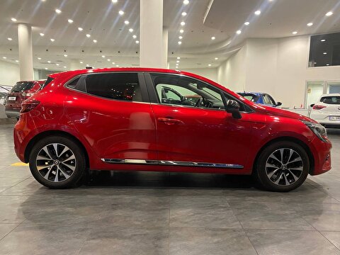 renault, clio, hatchback 1.0 tce ıcon x-tronic, otomatik, benzin 2.el otomobil | renew 7