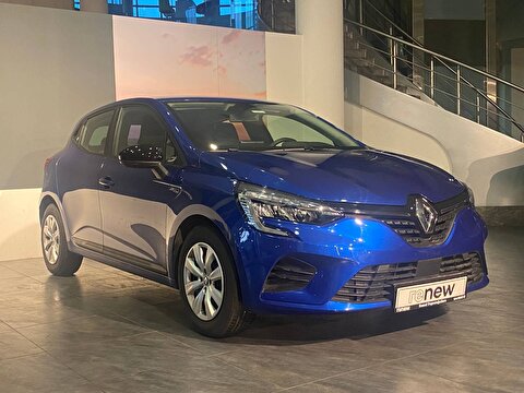 Renault, Clio, Hatchback 1.0 SCe Joy, Manuel, Benzin 2. el otomobil | renew Mobile