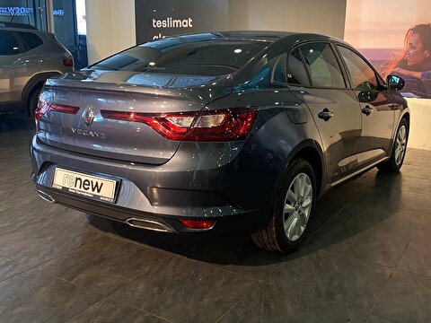 renault, megane, sedan 1.3 tce joy edc, otomatik, benzin 2.el otomobil | renew 16