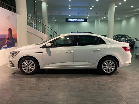 renault, megane, sedan 1.3 tce joy comfort edc, otomatik, benzin 2.el otomobil | renew 14