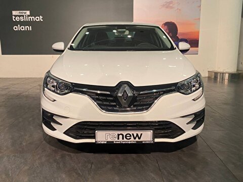 renault, megane, sedan 1.3 tce joy comfort edc, otomatik, benzin 2.el otomobil | renew 3