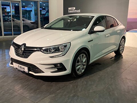 renault, megane, sedan 1.3 tce joy comfort edc, otomatik, benzin 2.el otomobil | renew 4