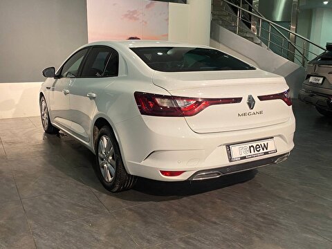 renault, megane, sedan 1.3 tce joy comfort edc, otomatik, benzin 2.el otomobil | renew 6