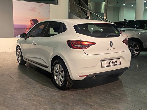 renault, clio, hatchback 1.0 sce joy, manuel, benzin 2.el otomobil | renew 14