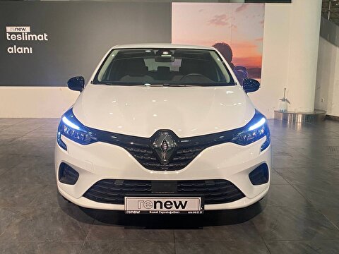 renault, clio, hatchback 1.0 sce joy, manuel, benzin 2.el otomobil | renew 17