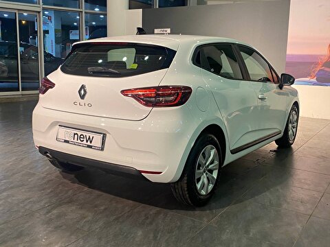 renault, clio, hatchback 1.0 sce joy, manuel, benzin 2.el otomobil | renew 18