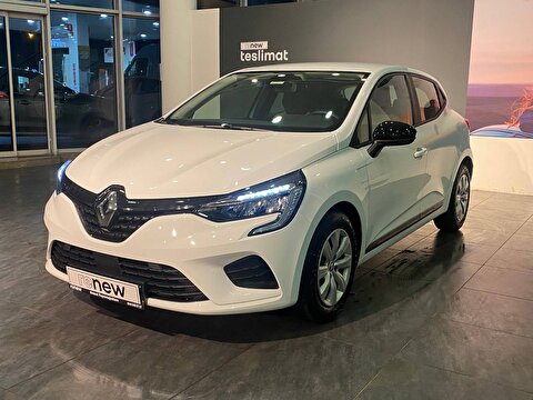 renault, clio, hatchback 1.0 sce joy, manuel, benzin 2.el otomobil | renew 20