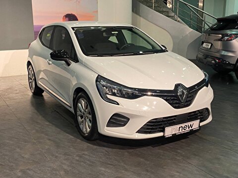 Renault, Clio, Hatchback 1.0 SCe Joy, Manuel, Benzin 2. el otomobil | renew Mobile