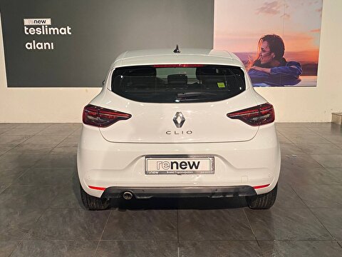 renault, clio, hatchback 1.0 sce joy, manuel, benzin 2.el otomobil | renew 5