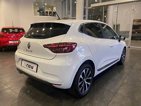 renault, clio, hatchback 1.0 tce ıcon x-tronic, otomatik, benzin 2.el otomobil | renew 21